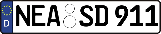 NEA-SD911