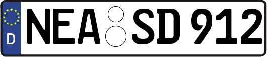 NEA-SD912