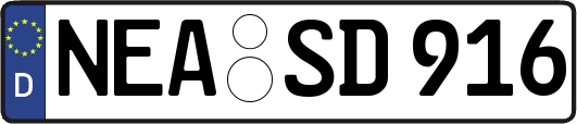 NEA-SD916
