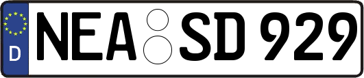NEA-SD929