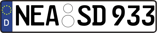 NEA-SD933