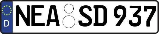 NEA-SD937