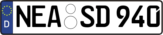 NEA-SD940