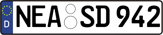 NEA-SD942
