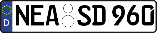 NEA-SD960