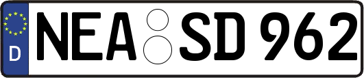 NEA-SD962