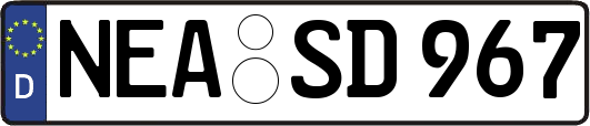 NEA-SD967
