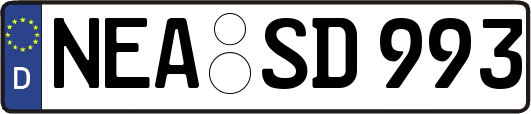 NEA-SD993