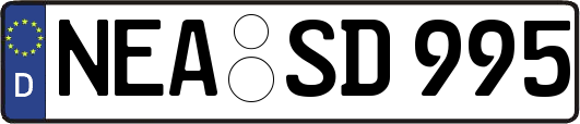 NEA-SD995