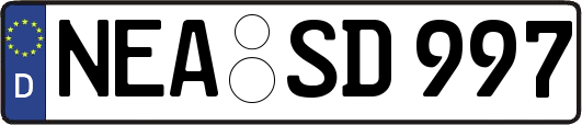 NEA-SD997