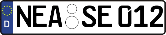 NEA-SE012