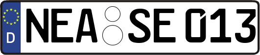 NEA-SE013