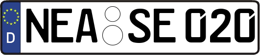NEA-SE020