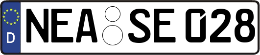 NEA-SE028