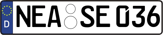NEA-SE036