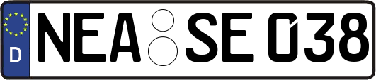 NEA-SE038