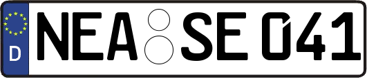 NEA-SE041