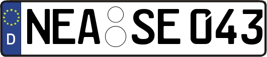 NEA-SE043