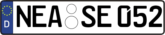 NEA-SE052