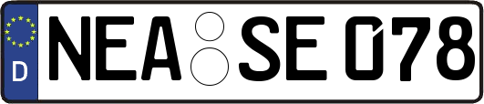 NEA-SE078