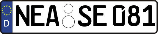 NEA-SE081
