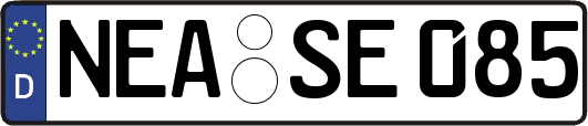 NEA-SE085