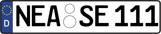 NEA-SE111
