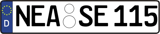 NEA-SE115