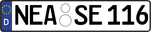 NEA-SE116