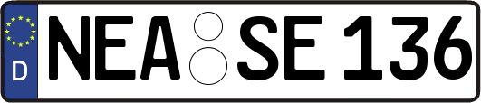 NEA-SE136