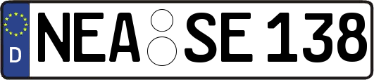 NEA-SE138