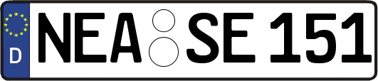 NEA-SE151