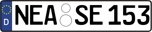 NEA-SE153