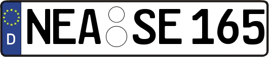 NEA-SE165