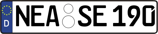 NEA-SE190