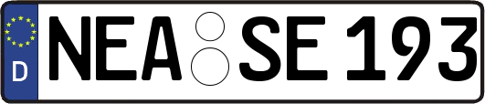 NEA-SE193
