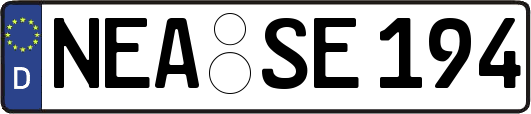 NEA-SE194