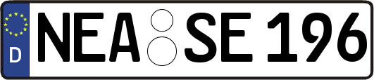 NEA-SE196