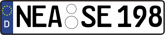 NEA-SE198