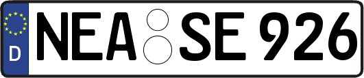 NEA-SE926