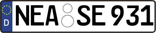 NEA-SE931