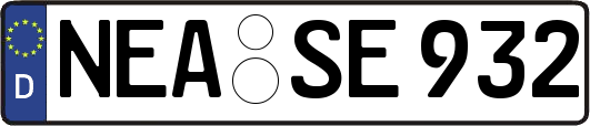 NEA-SE932