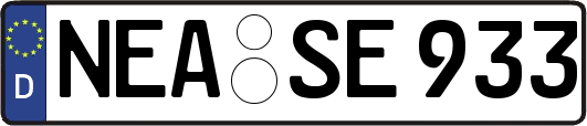 NEA-SE933