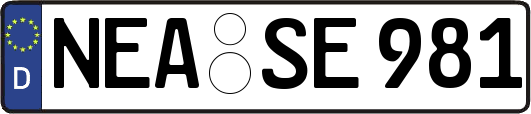 NEA-SE981
