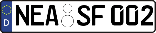 NEA-SF002