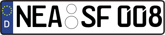 NEA-SF008