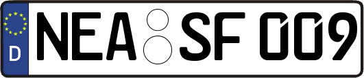 NEA-SF009