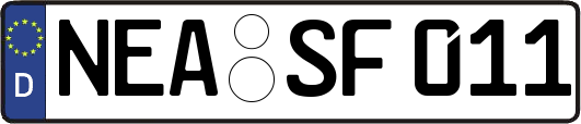 NEA-SF011