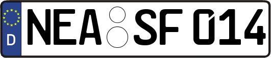 NEA-SF014