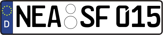 NEA-SF015